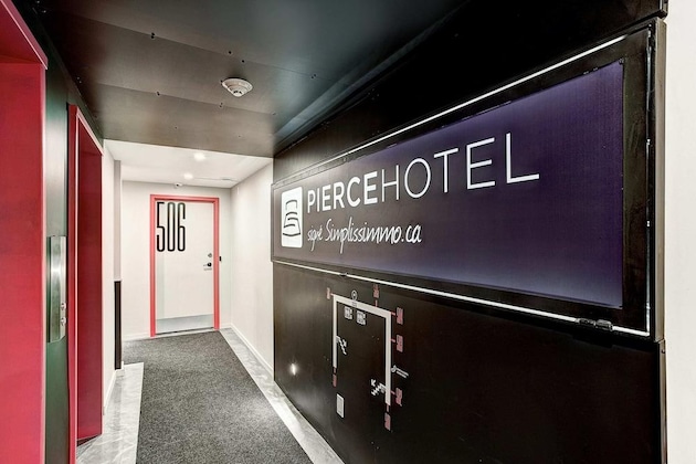 Gallery - Pierce Boutique Apartments