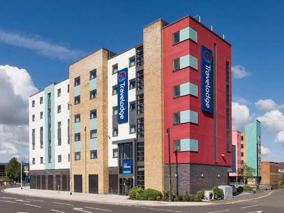 Gallery - Travelodge Loughborough Central
