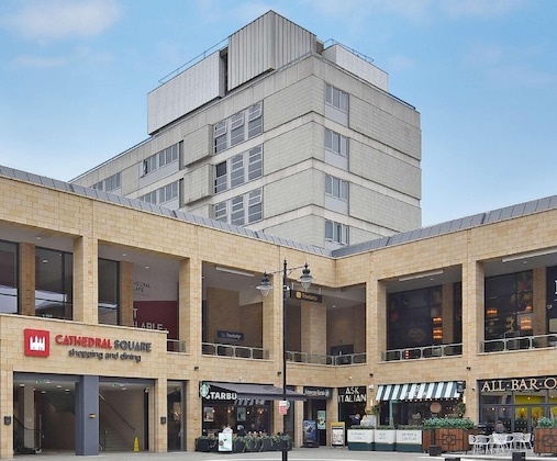 Gallery - Travelodge Worcester