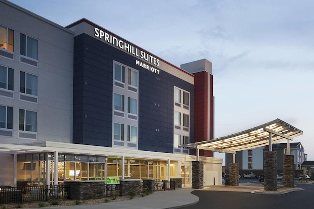 Gallery - Springhill Suites By Marriott Murray