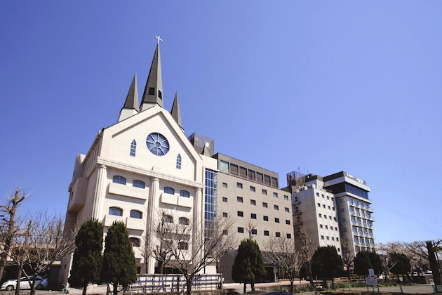 Gallery - International Hotel Ube