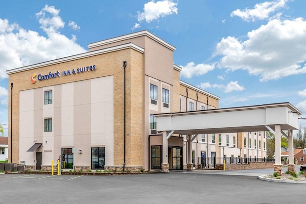 Gallery - Comfort Inn & Suites Schenectady - Scotia