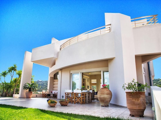 Gallery - Cretan Ivory Villa