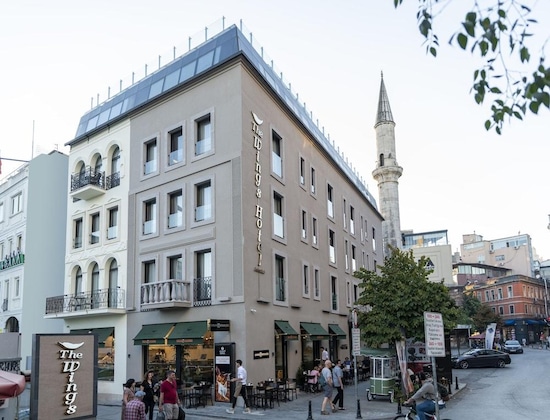 Gallery - The Wings Hotel Istanbul
