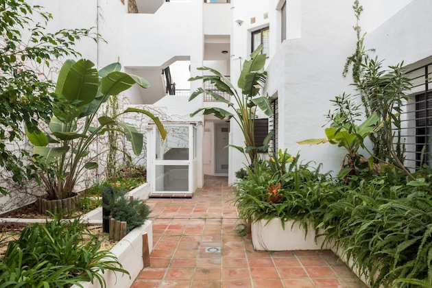 Gallery - Espectacular Terraza Con Vistas Al Mar