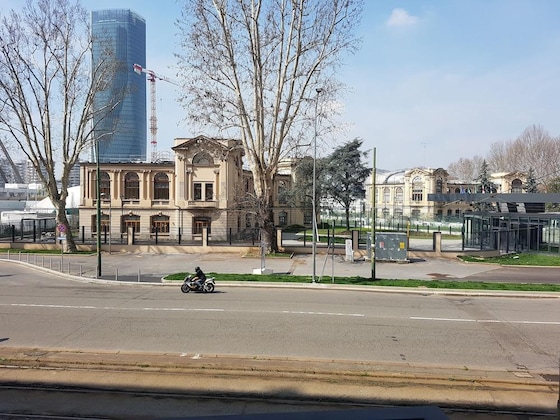 Gallery - Viale Severino Boezio 20 Apartament