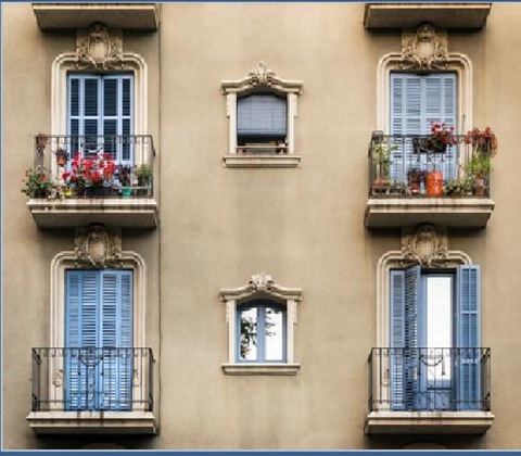 Gallery - Anima Apartmens Diagonal