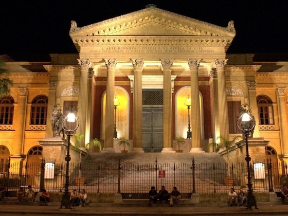 Gallery - Monte Palace Palermo