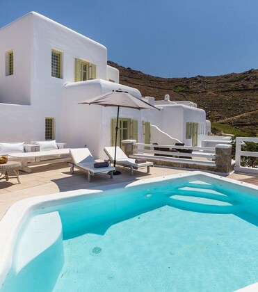 Gallery - Lyra Villas Mykonos