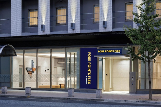 Gallery - Four Points Flex By Sheraton Kobe Sannomiya