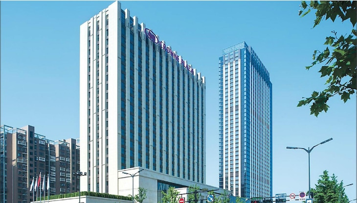 Gallery - Crowne Plaza Hangzhou Qiantang By Ihg