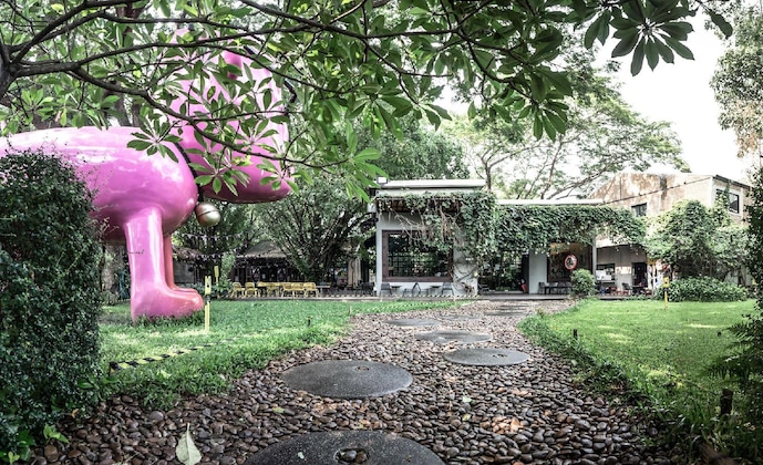 Gallery - Villaberry Nimman Chiang Mai
