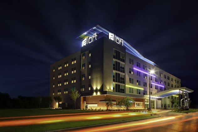 Gallery - Aloft Gainesville University Area