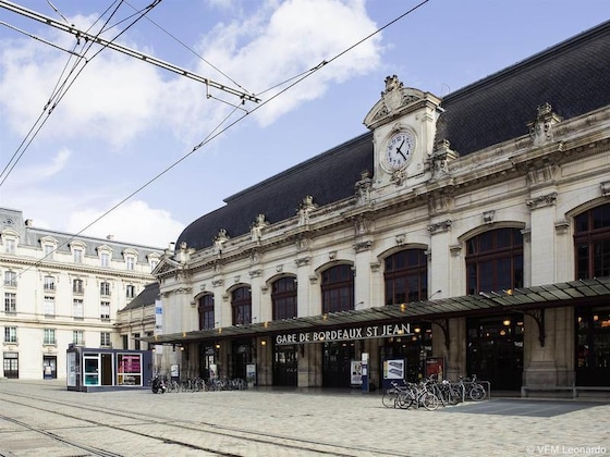 Gallery - ibis budget Bordeaux Centre Mériadeck