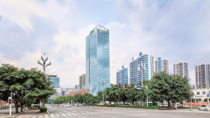 Gallery - Holiday Inn Express Mianyang High-Tech Zone By Ihg