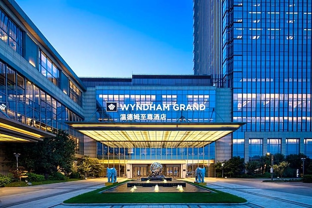 Gallery - Wyndham Grand Suzhou Fenhu
