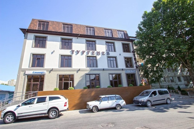 Gallery - Turgenev Hotel