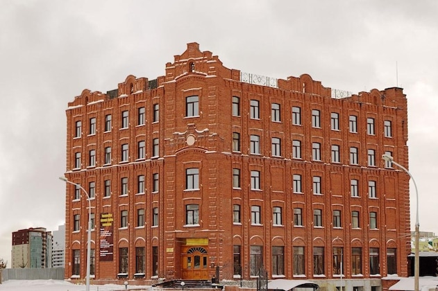 Gallery - Hotel Sadovaya 19