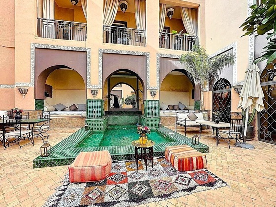 Gallery - Le Medina Privilége Riad & Spa