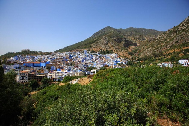 Gallery - Riad Zaitouna Chaouen