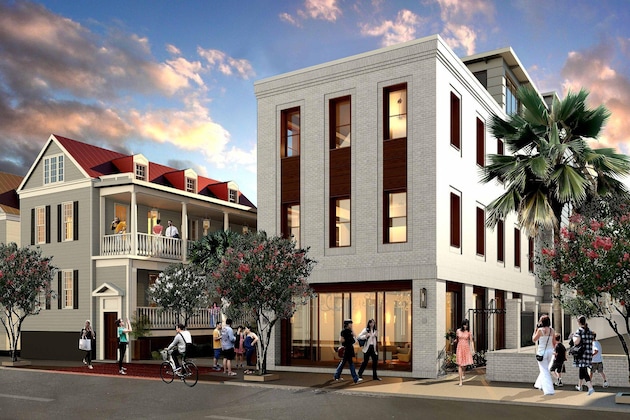 Gallery - Charleston Historic District Hotel Bella Grace