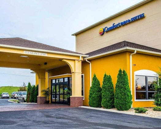 Gallery - Comfort Inn & Suites Franklin East