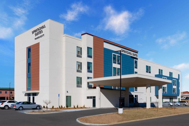 Gallery - Springhill Suites By Marriott Columbia