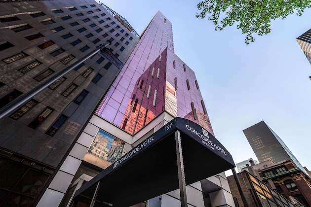 Gallery - Concorde Hotel New York
