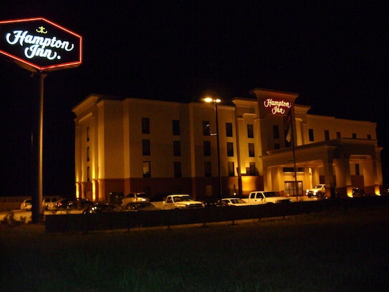 Gallery - Hampton Inn Greenville, MS