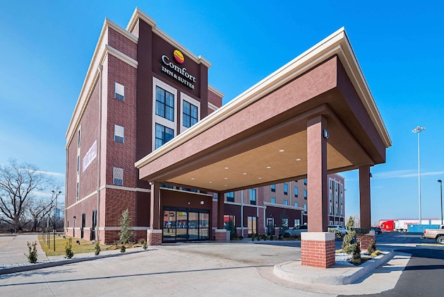 Gallery - Comfort Inn & Suites Oklahoma City Near Bricktown