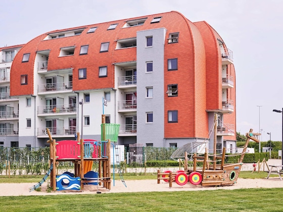 Gallery - Holiday Suites Zeebrugge