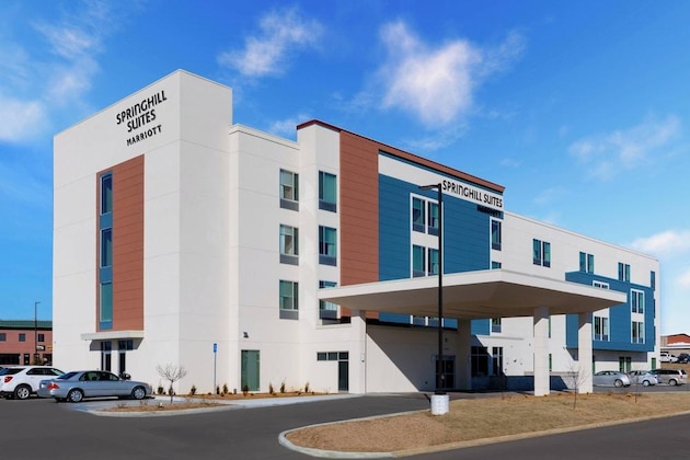 Gallery - Springhill Suites Columbia