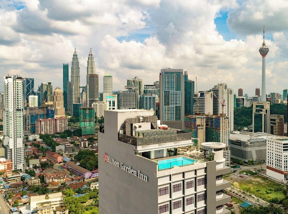 Gallery - Hilton Garden Inn Kuala Lumpur Jalan Tuanku Abdul Rahman South