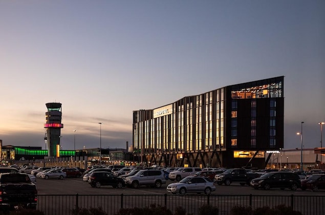 Gallery - Novotel Christchurch Airport