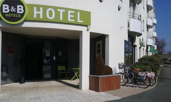 Gallery - B&B Hotel La Rochelle Centre