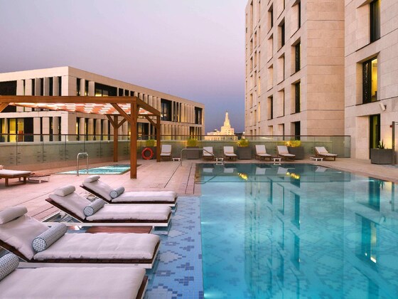 Gallery - Alwadi Hotel Doha - MGallery