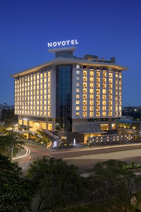 Gallery - Novotel Vijayawada Varun Hotel