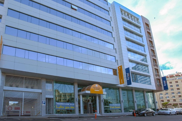 Gallery - Hotel Première Classe Casablanca Centre Ville