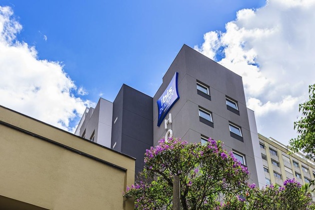 Gallery - Slim Hotel São Paulo Frei Caneca