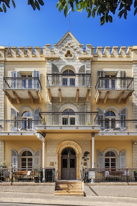 Gallery - The Drisco Hotel Tel Aviv - Relais & Châteaux - Adults Only