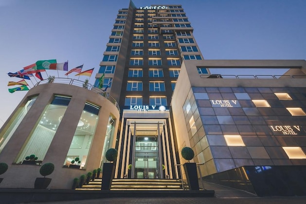 Gallery - Louis V Hotel Beirut