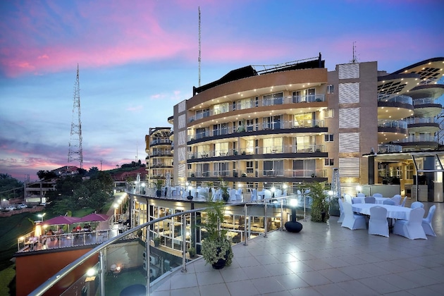 Gallery - Protea Hotel By Marriott Kampala Skyz