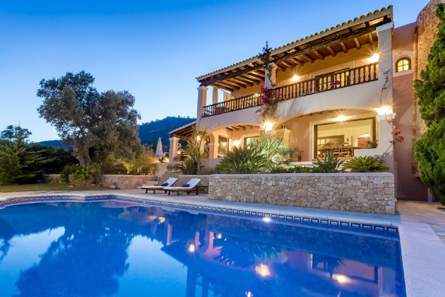 Gallery - Villa Cas Berris