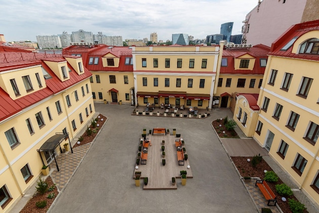 Gallery - Hotel Bagration