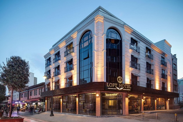 Gallery - B Loft Hotel Bursa