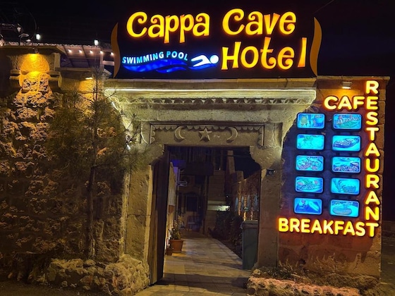 Gallery - Cappa Cave Hostel