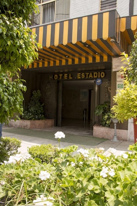 Gallery - Hotel El Estadio