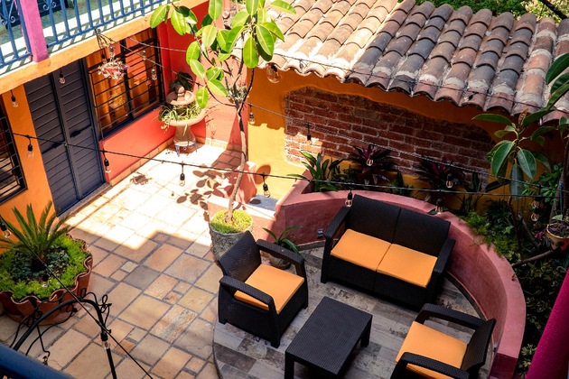 Gallery - Hotel Tepeyac