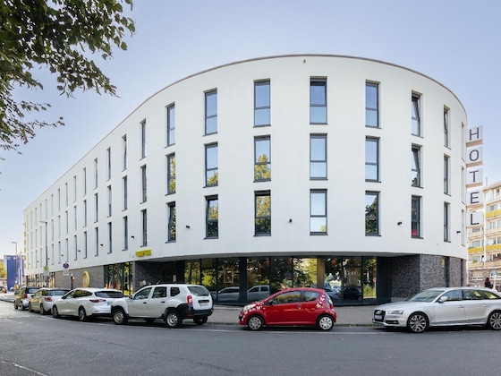 Gallery - B&B Hotel Wuppertal City-Süd