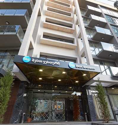 Gallery - Best Western Tbilisi City Center